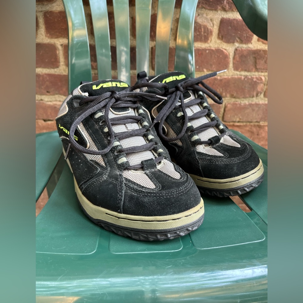 Vintage Vans Redmond size 9.5